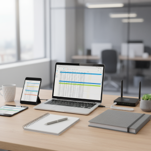 IT Asset Inventory Tracker