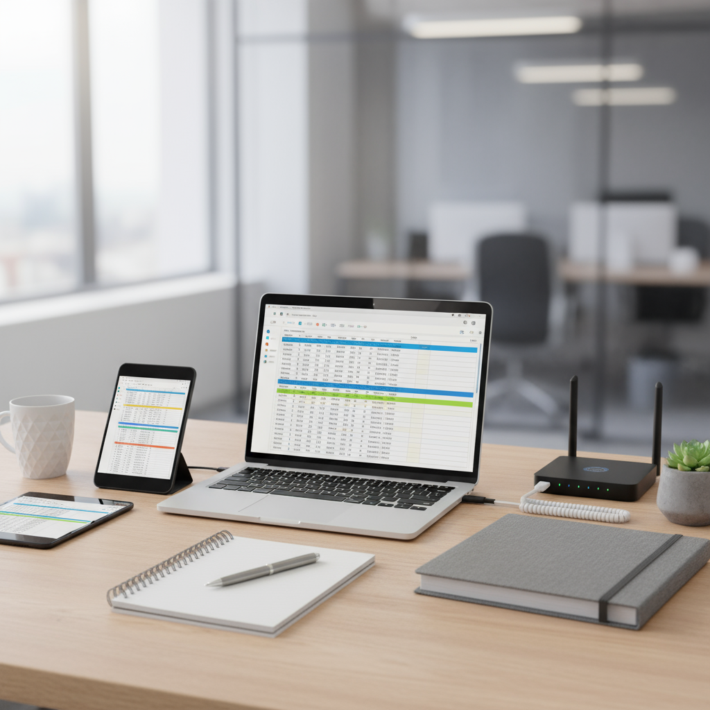 IT Asset Inventory Tracker