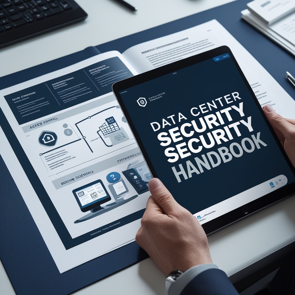 Data Center Security Handbook - Image 3