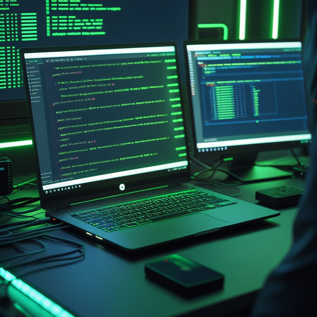 Network Monitoring Automation Script - Image 2