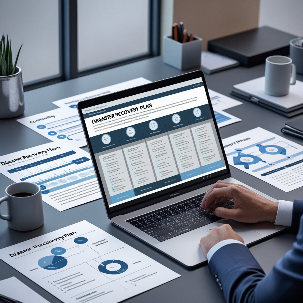 Disaster Recovery Plan Template - Image 3