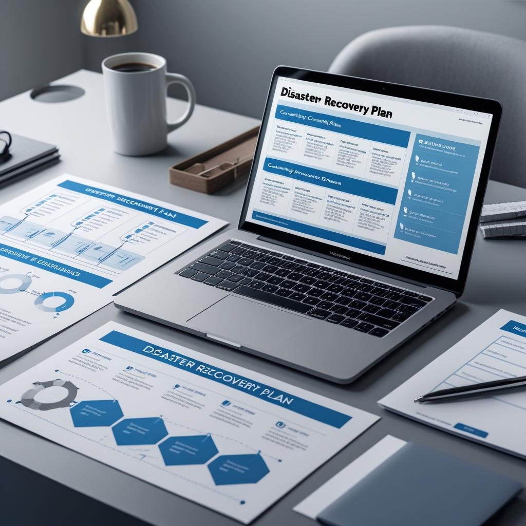 Disaster Recovery Plan Template - Image 2