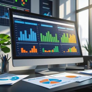 Server Health Monitoring Dashboard