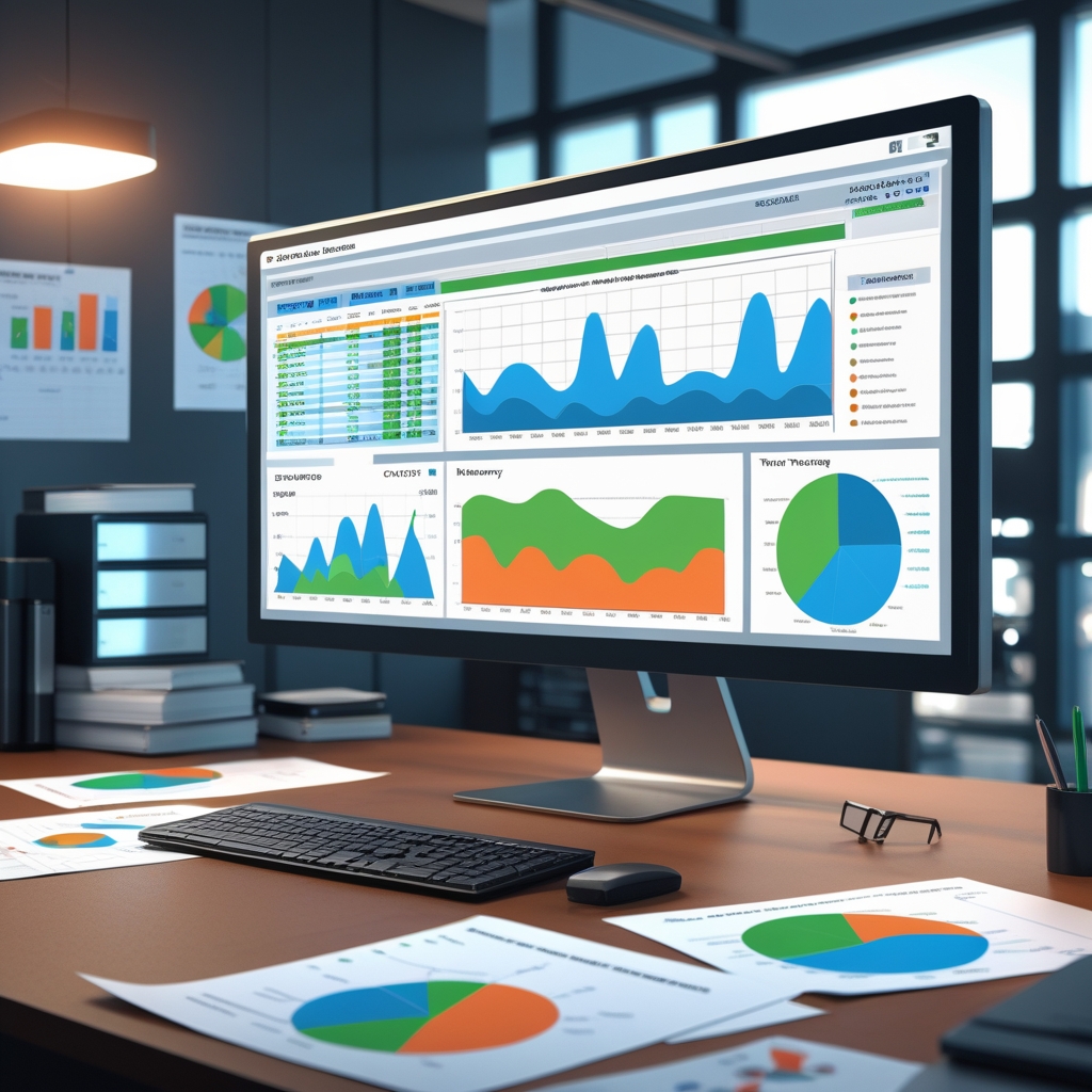 Server Health Monitoring Dashboard - Image 2