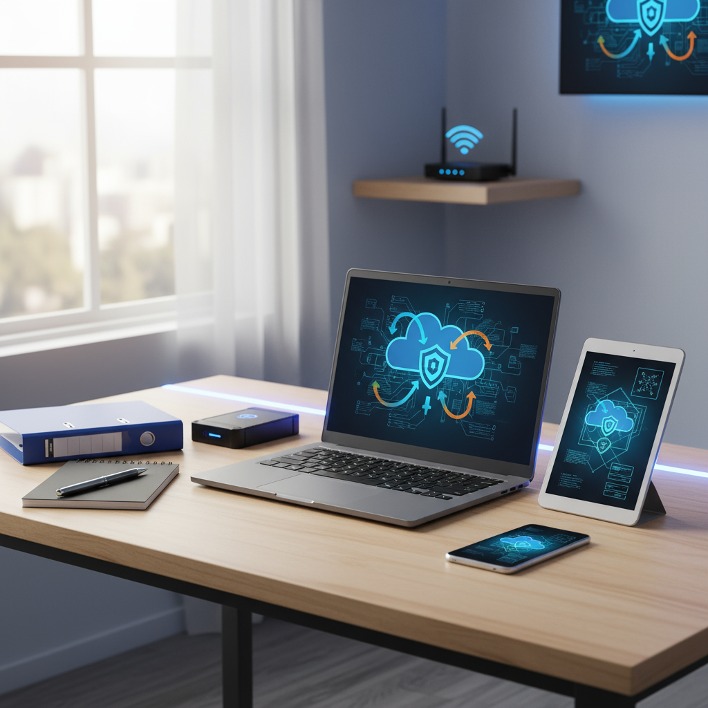 Cloud Backup Setup Guide - Image 2